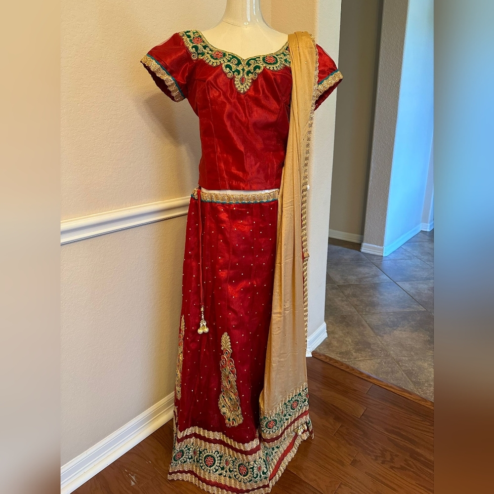 Indian Lehenga